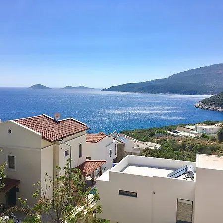 Sefa Vila Kalkan